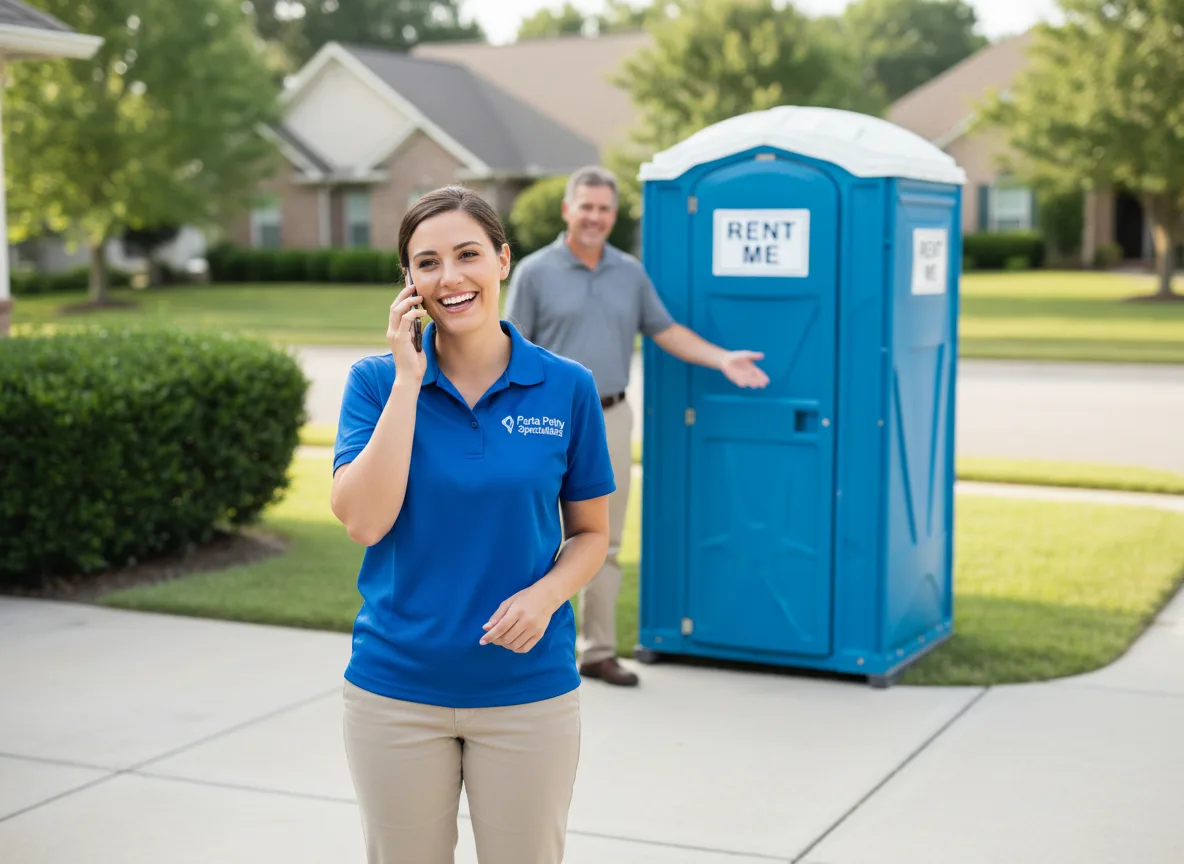 Portable Toilet Rental Olney, MT FAQs